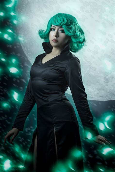 tatsumaki cosplay